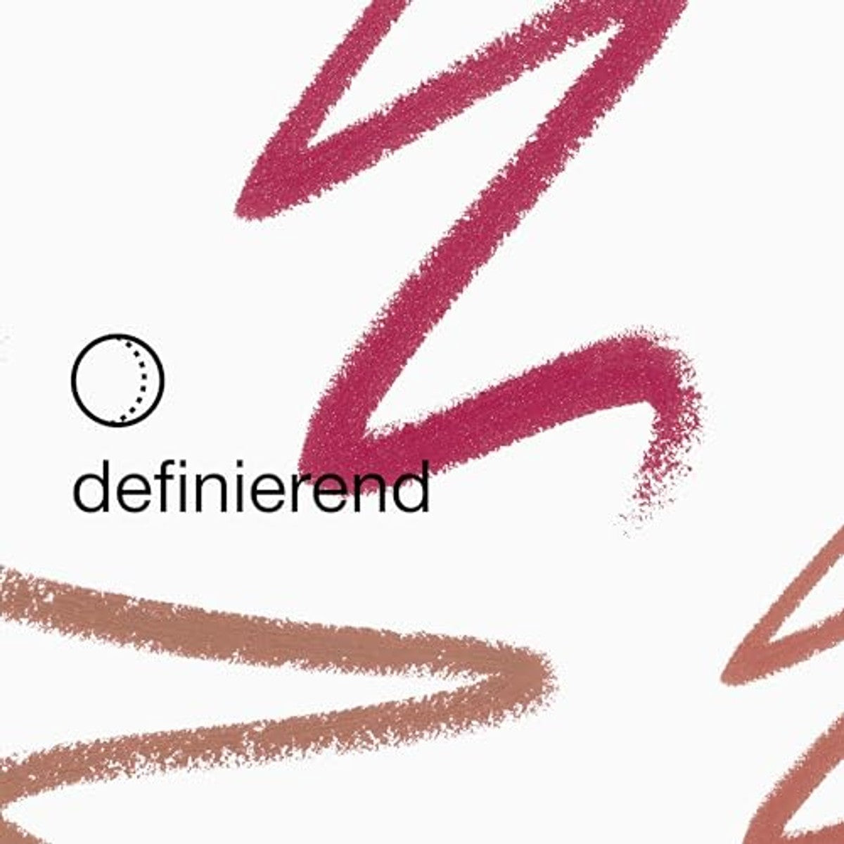 Clinique Quickliner™ For Lips All-Day Lipliner | Zijdeachtige liplinerstift die de lippen contourt, definieert en voorkomt dat de lippenstift loopt, geen slijpen nodig + geen uitdrogen