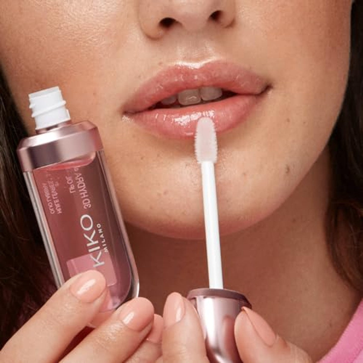 KIKO Milano 3D Hydra Lip Oil - kleur 03 Glossed Glass – Kiko Milano