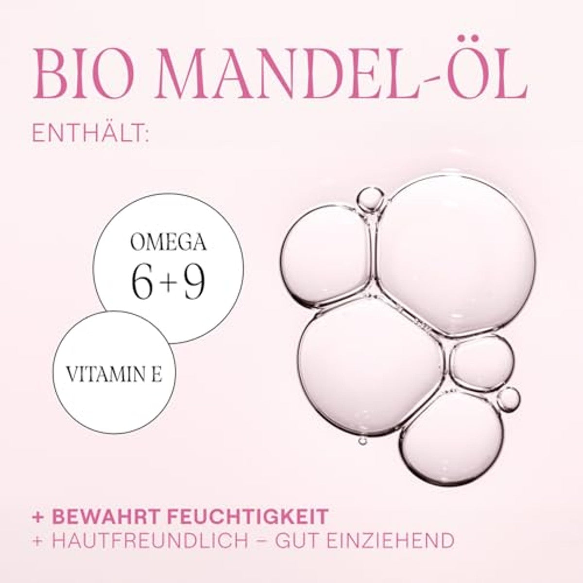 Weleda Bio Amandel Sensitiv Vochtinbrengende Crème 30 ml - 3-pack