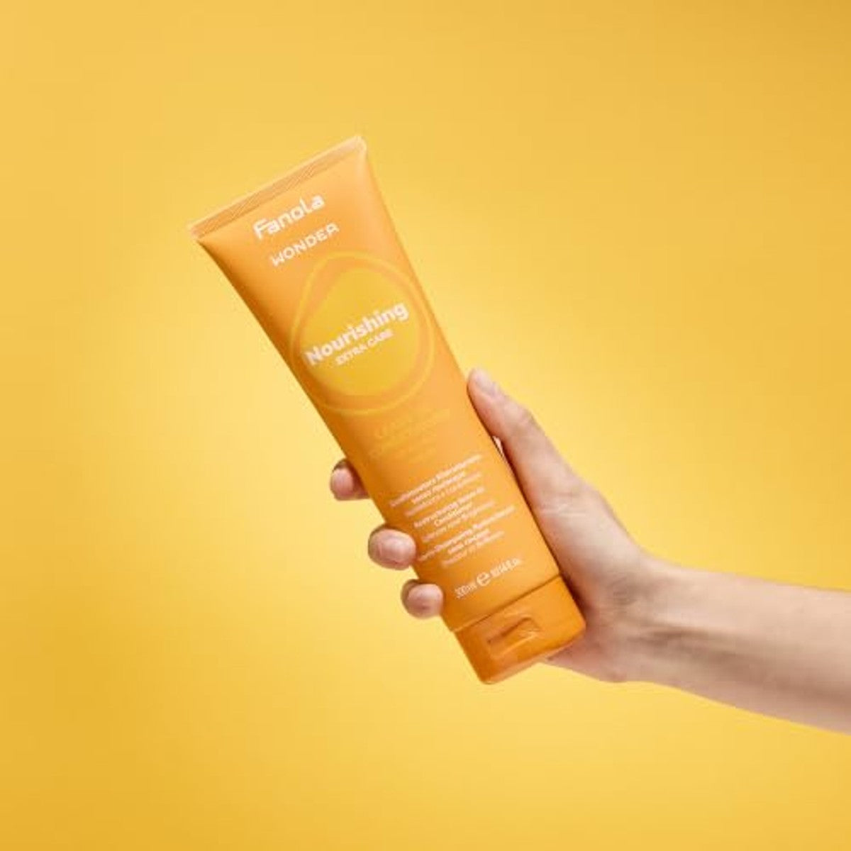 Fanola Wonder Nourishing Leave-In Conditioner 300 ml - 3-pack