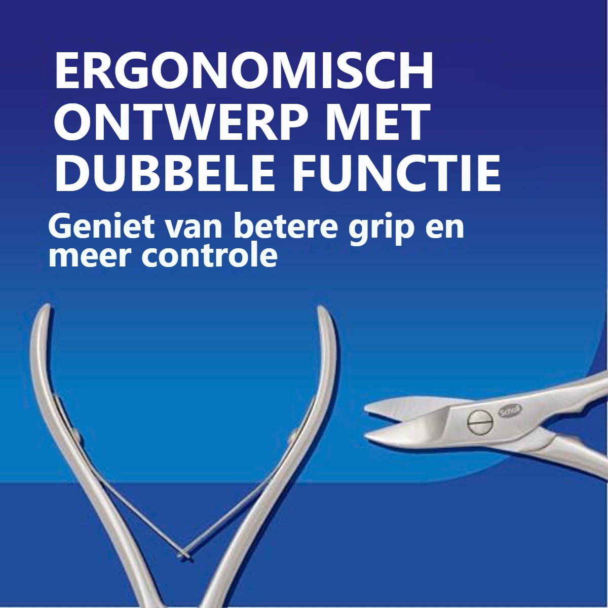 Dr. Scholl's Nagelschaar voor dikke teennagels 6 x 1 stuk - Voordeelverpakking – foto 6