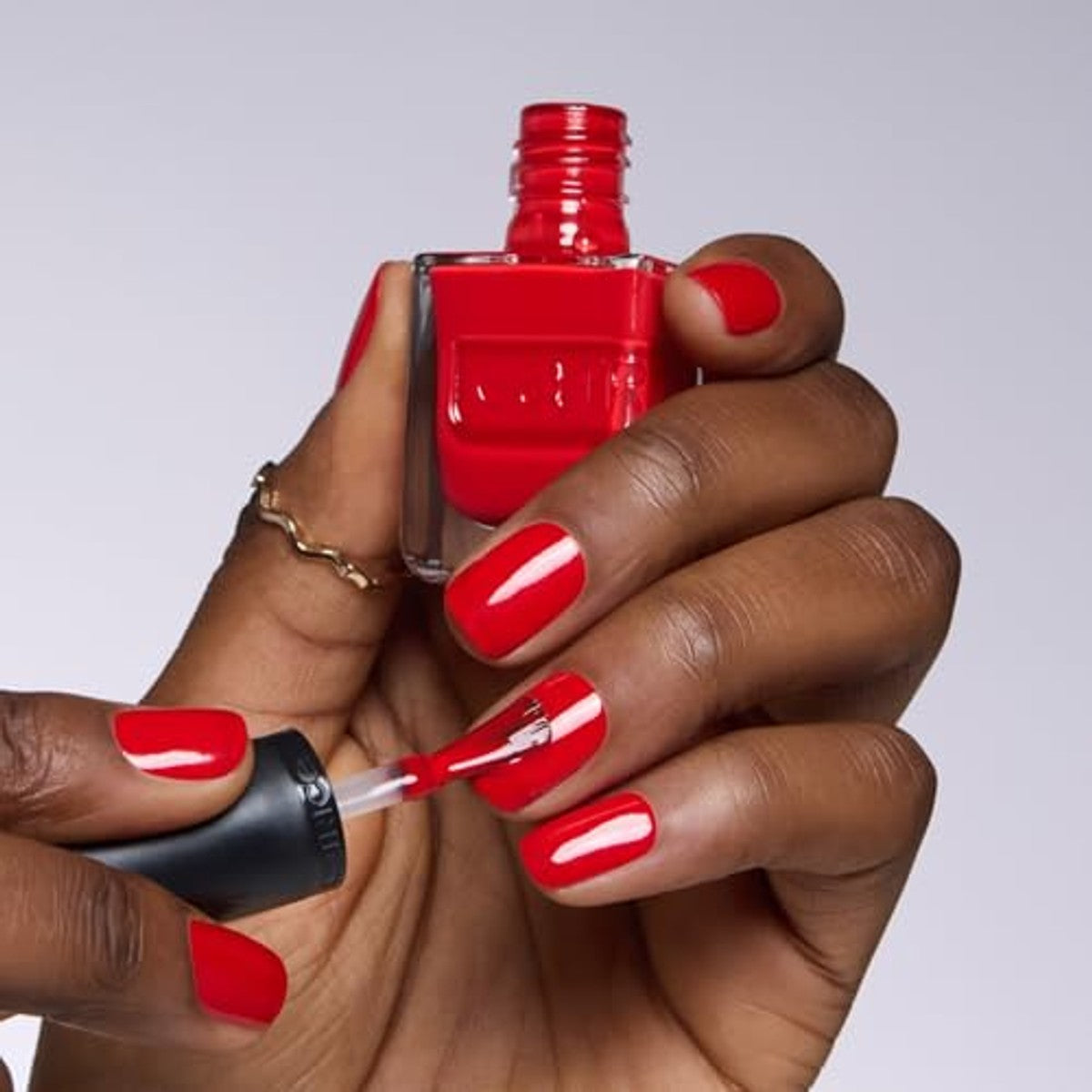 Catrice Cosmetics Gel AFFAIR Nail Lacquer 016 oranjerood - 6-pack – foto 6