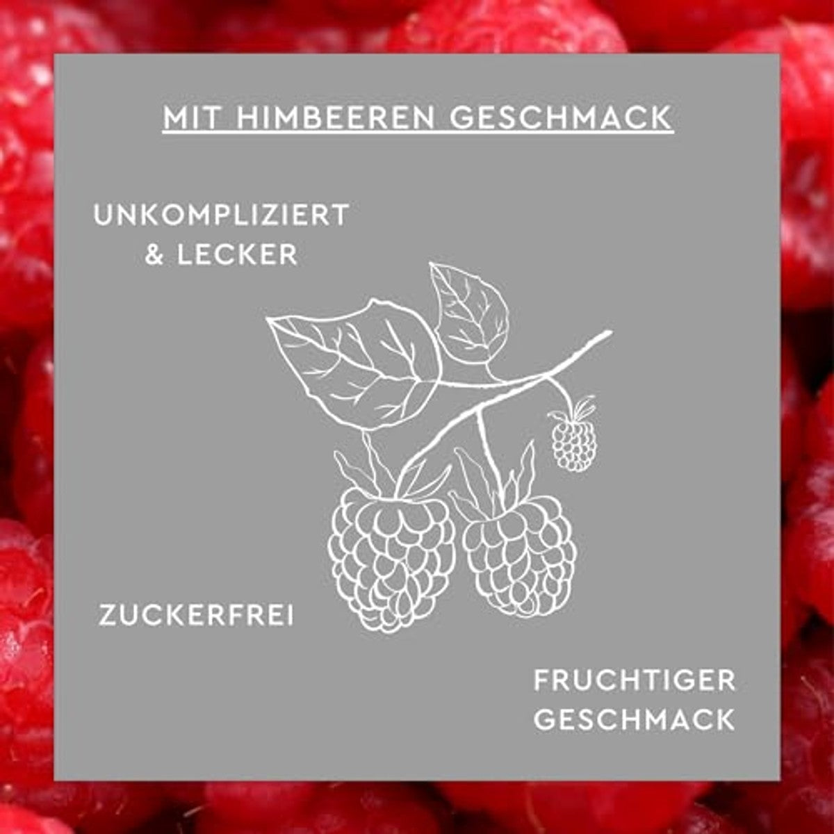 Sunlife Multivitamine Kinderbeertjes Framboossmaak 60 st - 3-pack