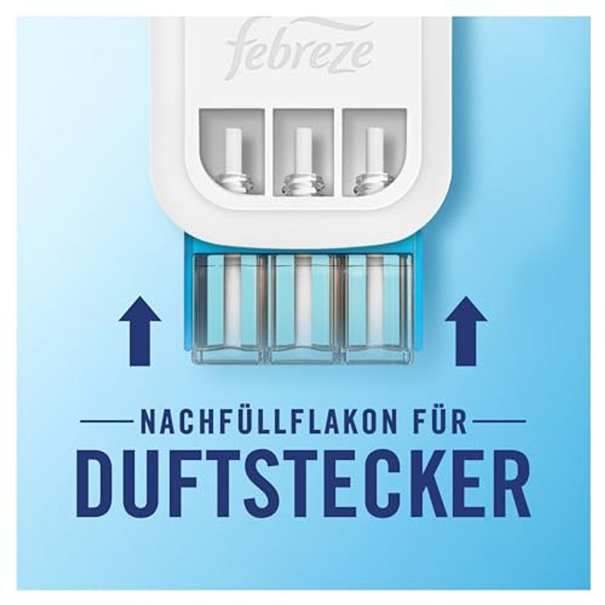 Febreze 3Volution Lenor Golden Orchidee navulfles 7 x 20 ml – Febreze