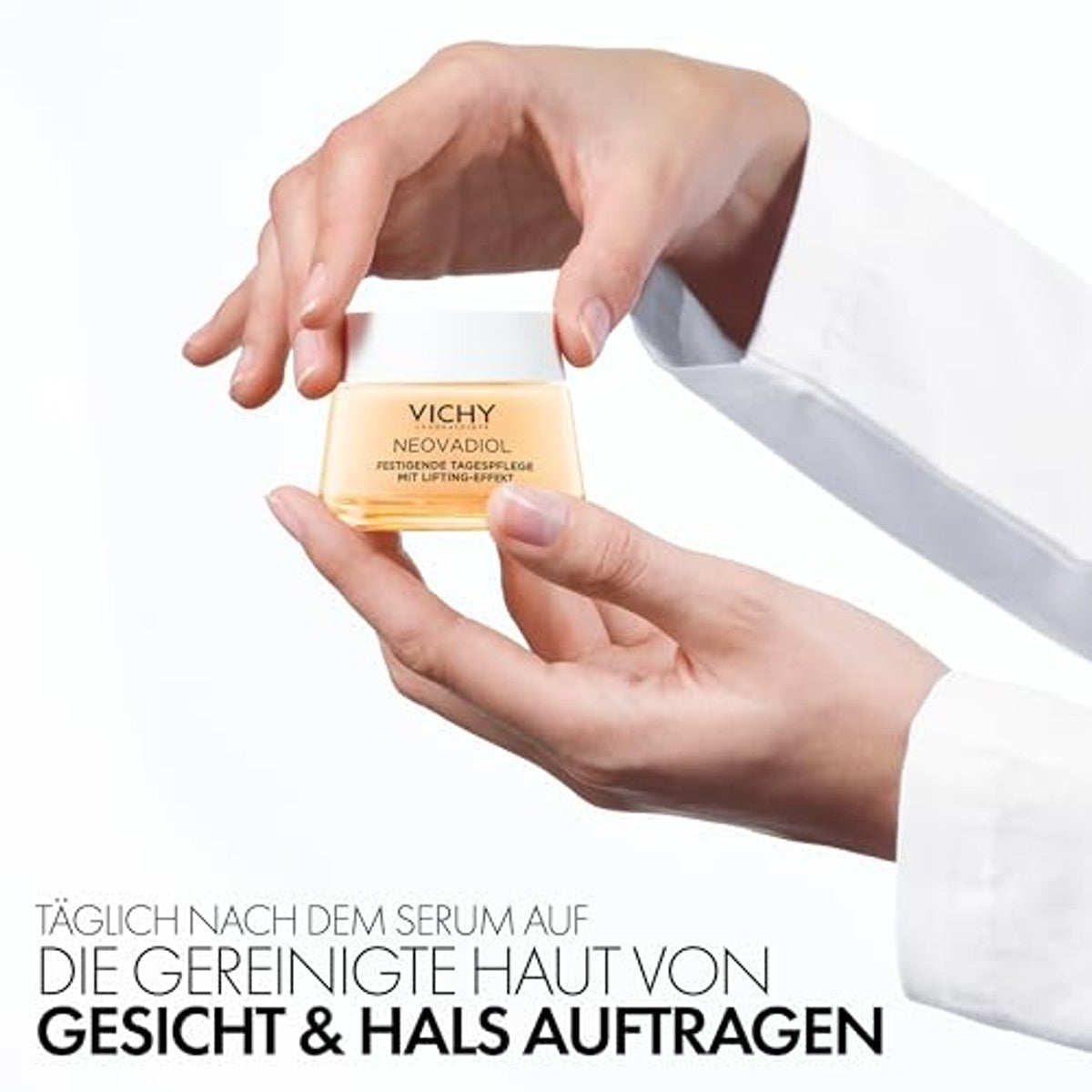 Vichy Neovadiol AWK Verstevigende Lifting Dagcrème voor Droge Huid 50 ml - 3-pack