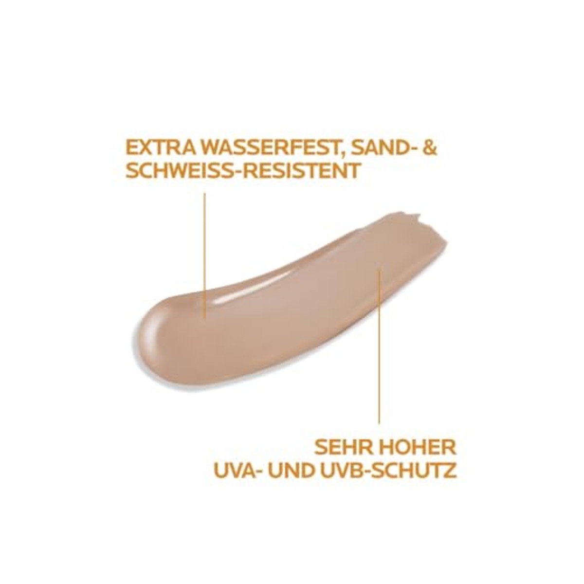 La Roche-Posay Anthelios Getinte Zonnevloeistof Gezicht SPF 50+ 50 ml - 6-pack