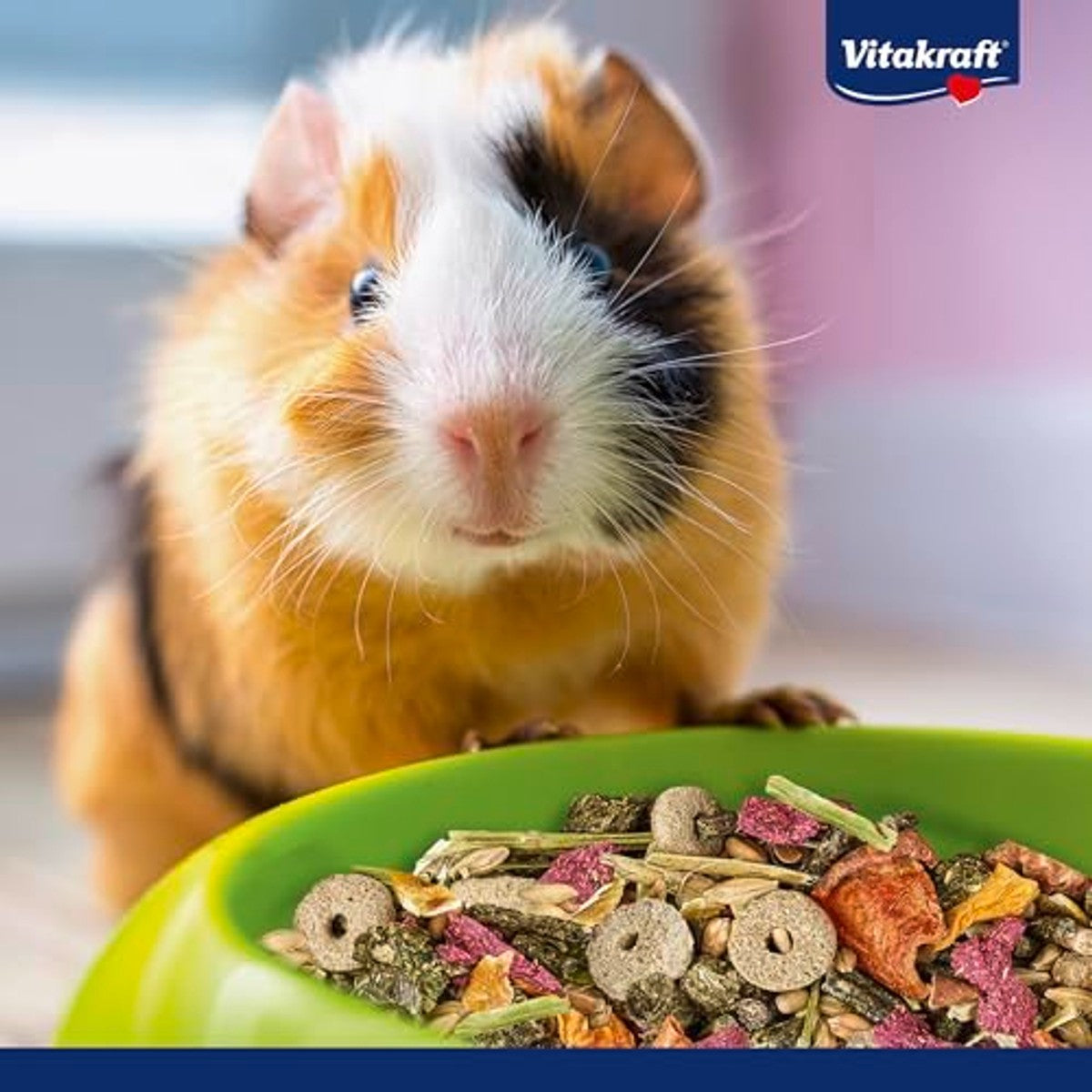 Vitakraft Premium Vital Menu knaagdiervoer cavia 3 x 5 kg - 3-pack – foto 6