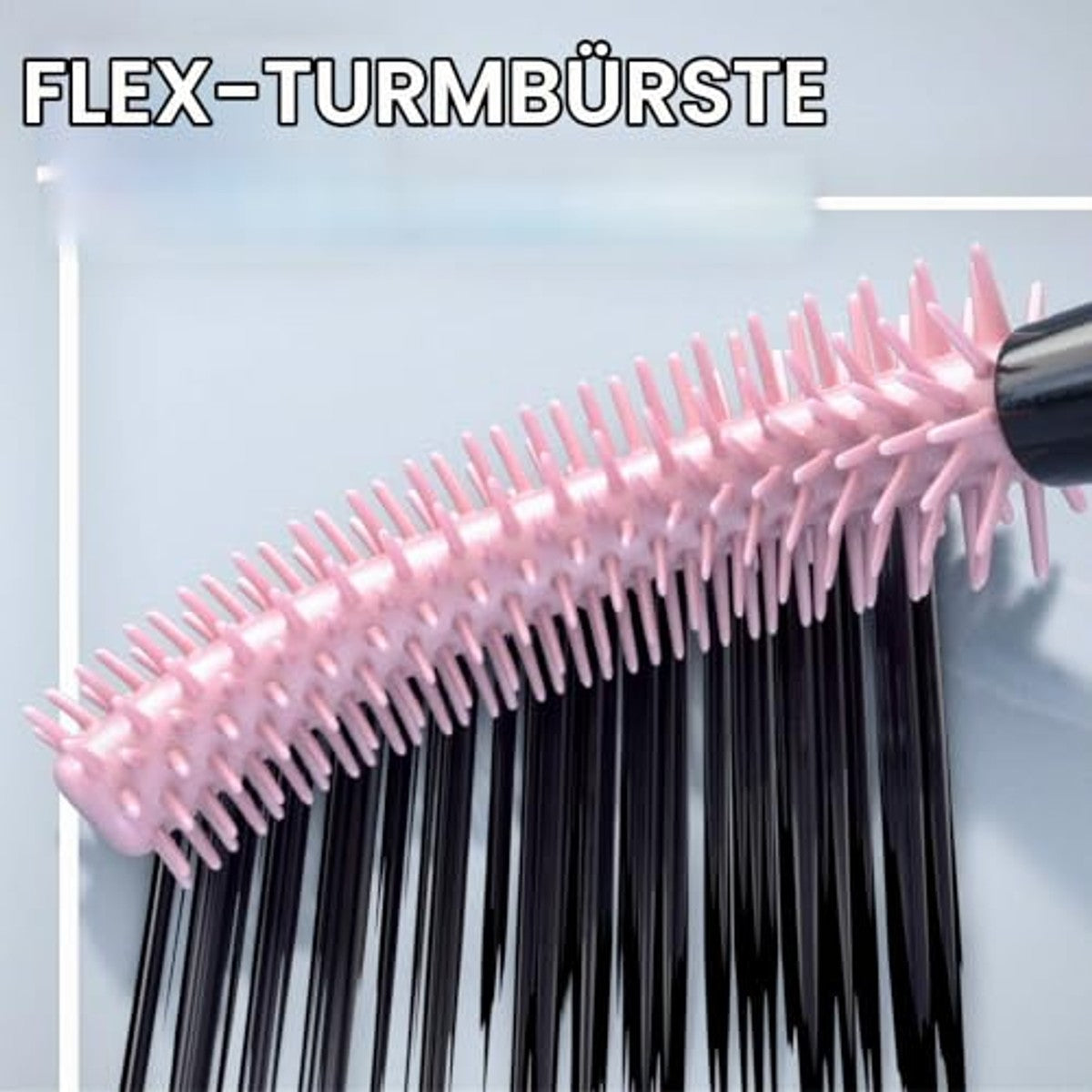 MAYBELLINE Sky High Mascara 01 Zwart 7 ml - 6 stuks