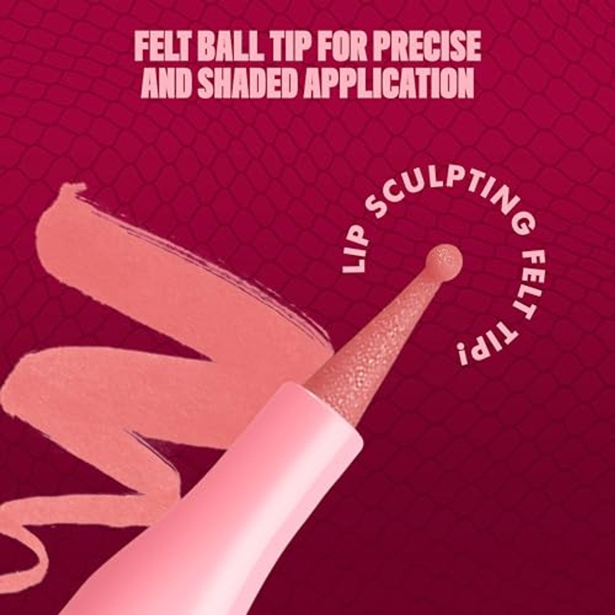 NYX PROFESSIONAL MAKEUP Lip Lingerie Lipliner Stain Cuff Me 1× - 3 stuks