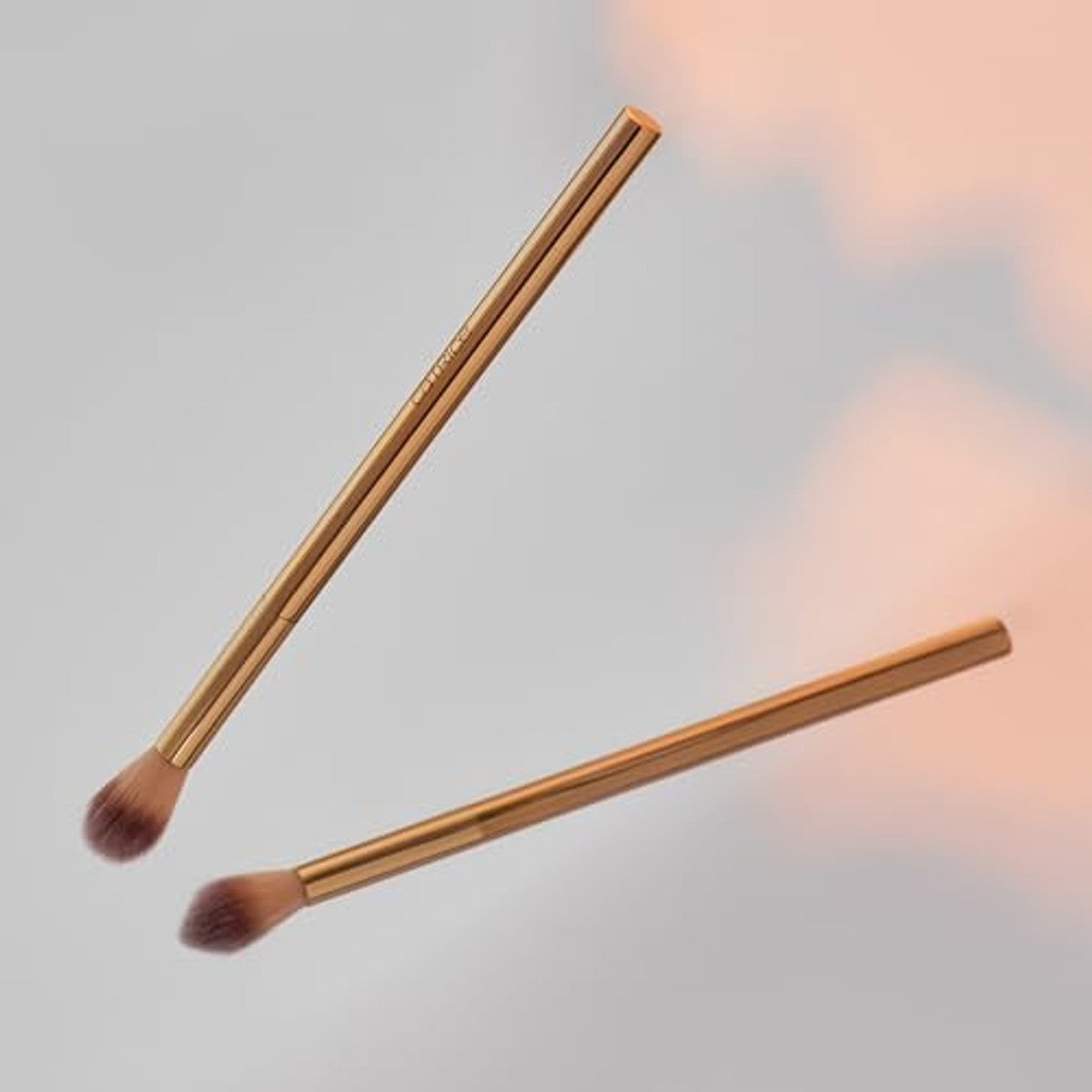 Catrice Cosmetics Pro Essential Brush Set goud 5 stuks - 6-pack
