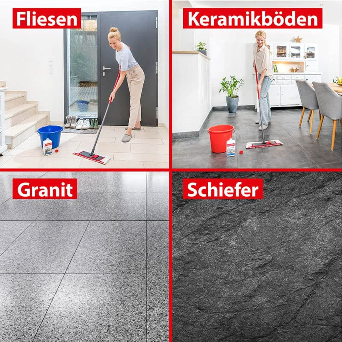 Mellerud Cementsluier Verwijderaar 3 x 1 liter - Voordeelverpakking