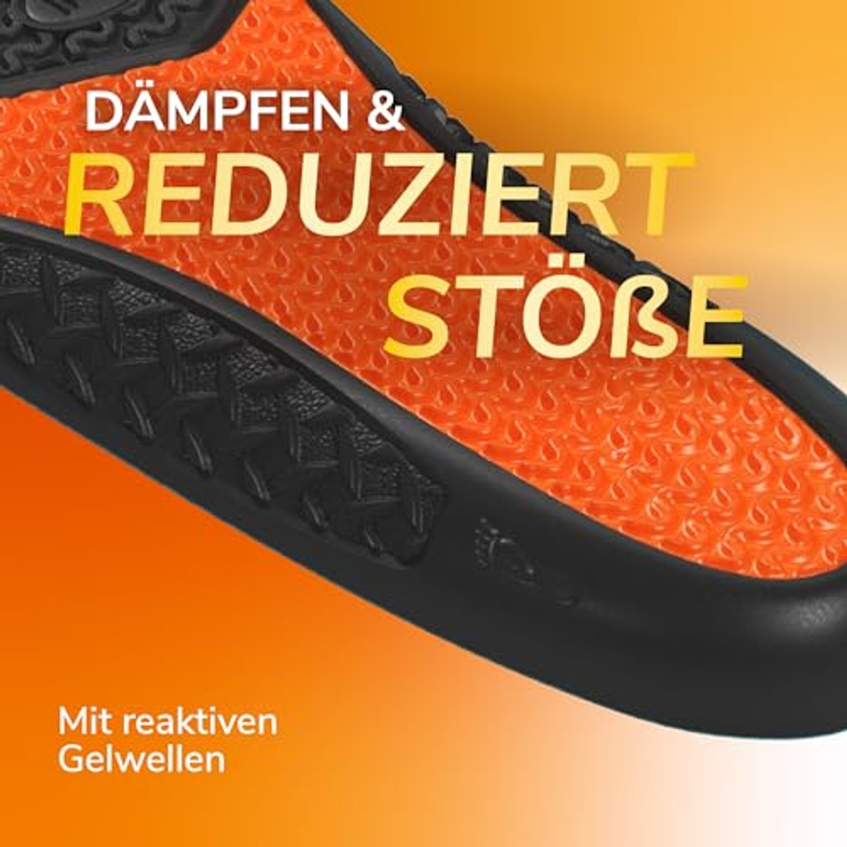 Dr. Scholl's GelActiv Work Inlegzolen mannen maat 40,5-46 - 3-pack