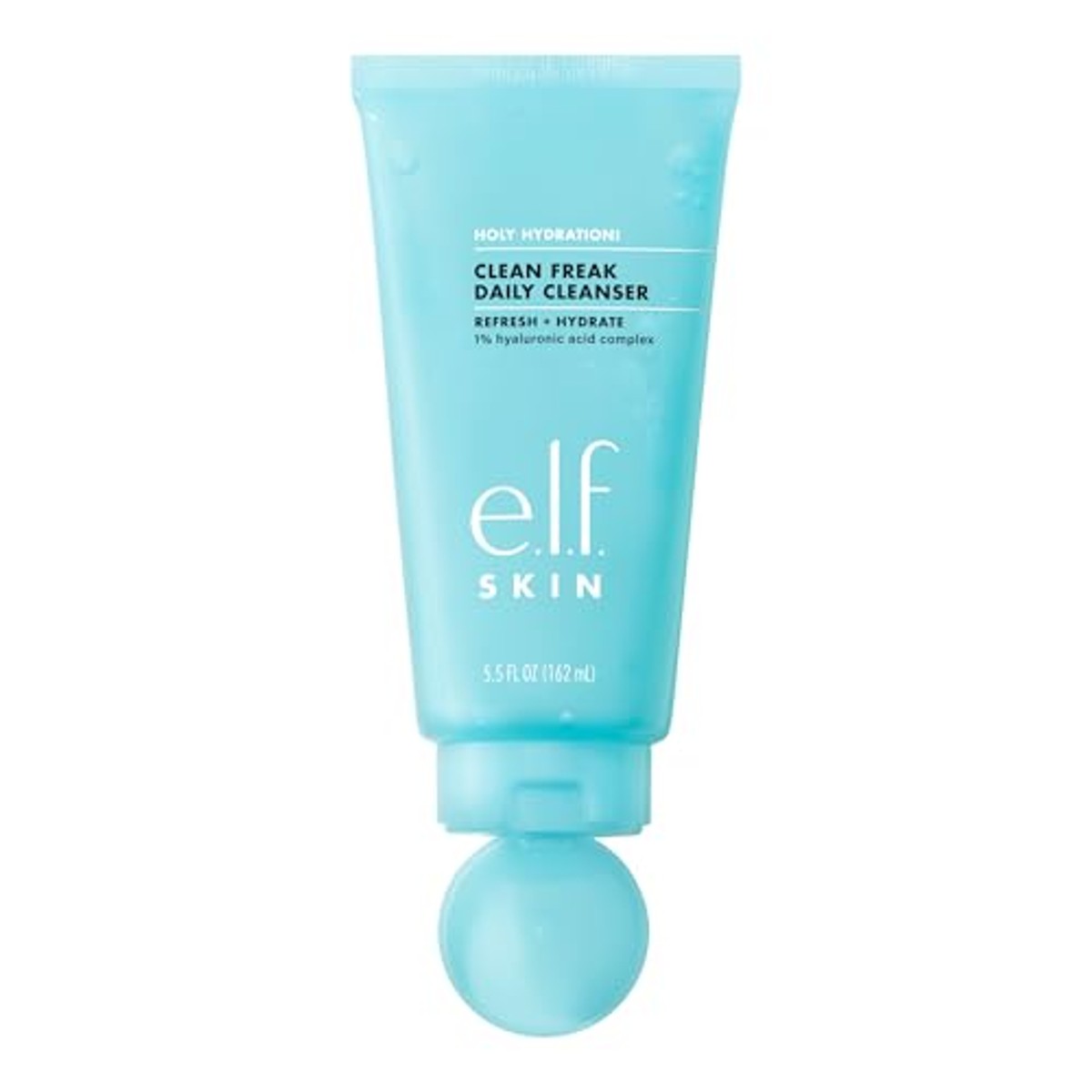 e.l.f. Skin Holy Hydration! Clean Freak Daily Cleanser 162 ml - 6 stuks