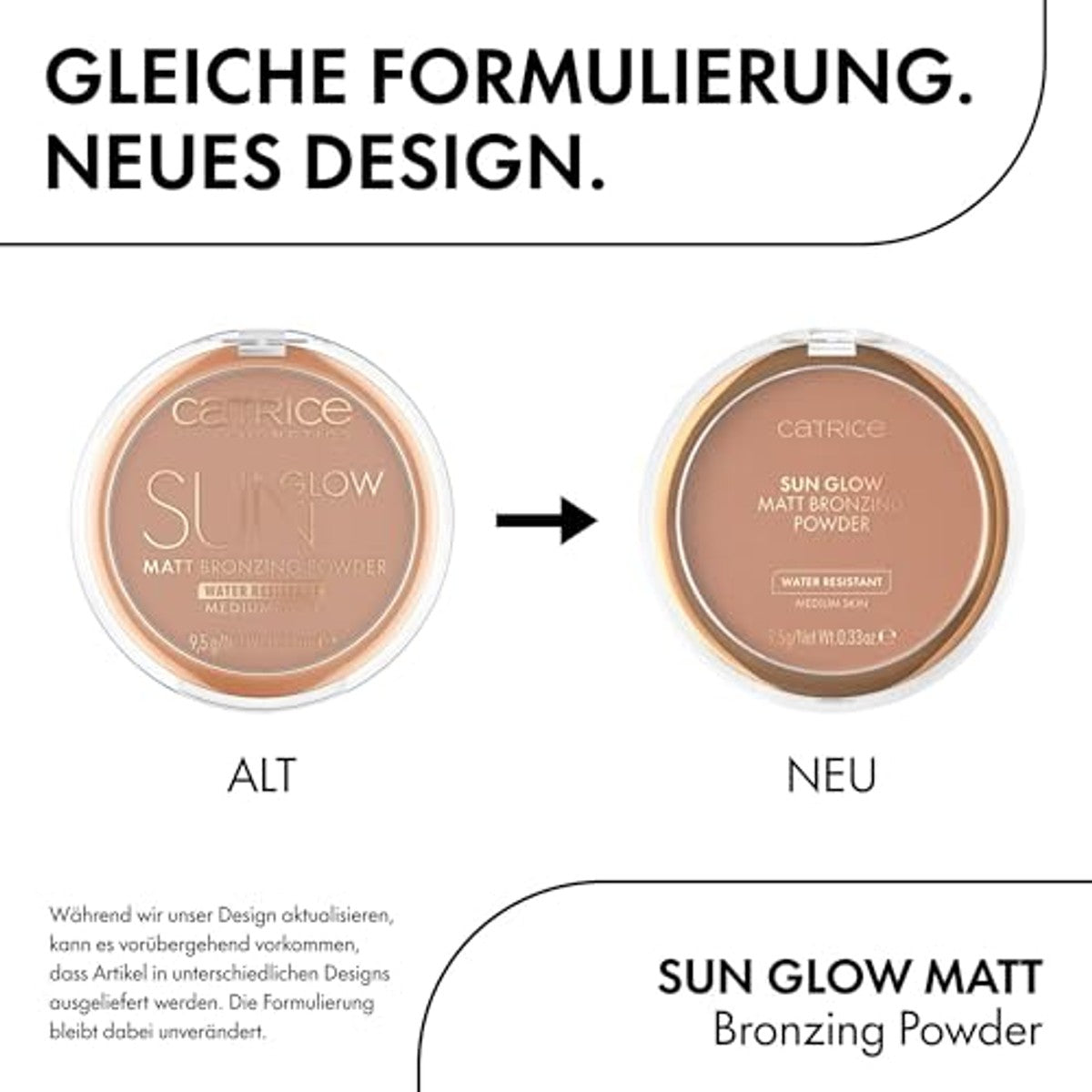 Catrice Cosmetics Sun Glow Matt Bronzing Powder 030 Medium Brons – foto 6