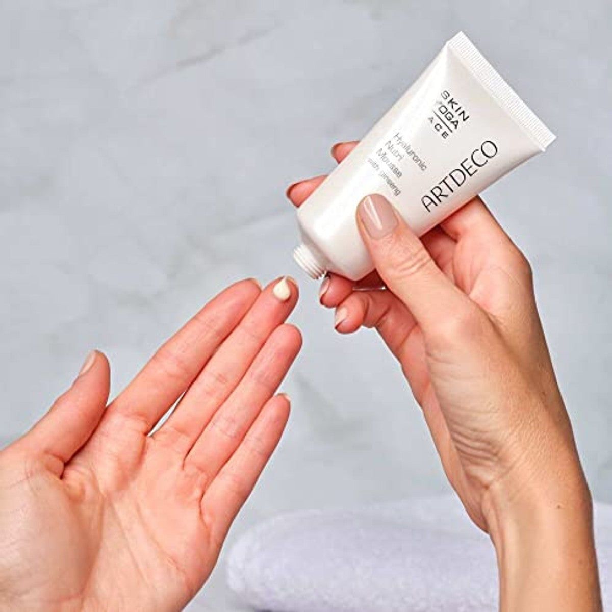 Artdeco Hyaluronic Nutri Mousse With Ginseng 1 x 50 ml - 3-pack