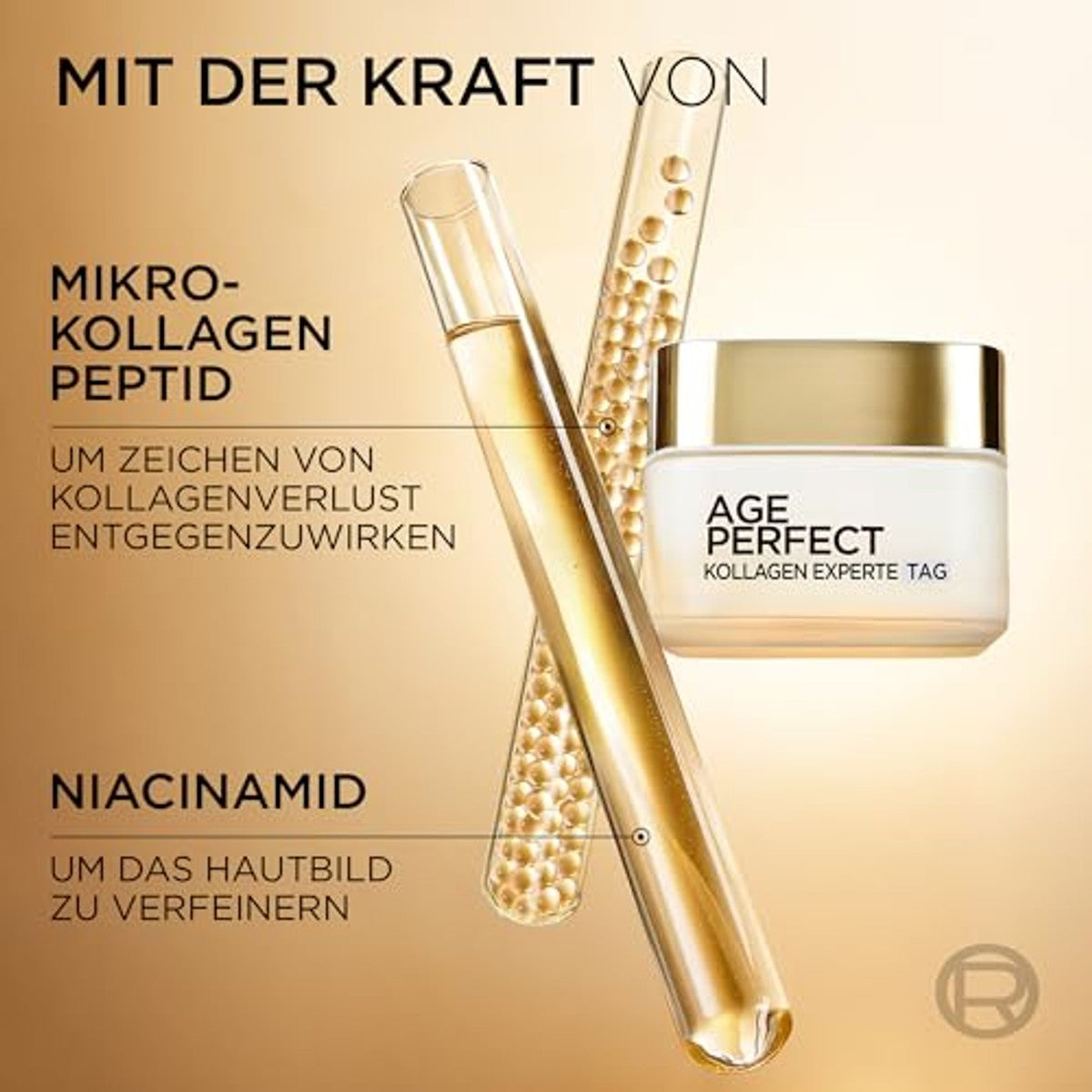 L'Oréal Paris Age Perfect Collagen Expert 2 x 50 ml – L'Oreal Paris