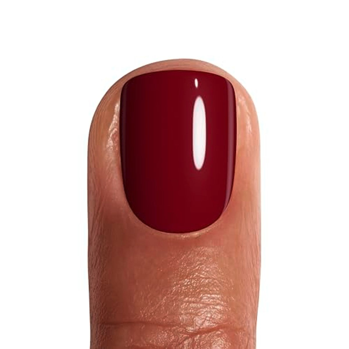 essie Core nagellak nr. 50 bordeaux 13,5 ml - 3 stuks