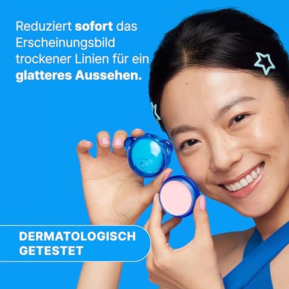 Dr. Jart+ Vital Hydra Solution Jelly Bear Lippenmasker - 3-pack
