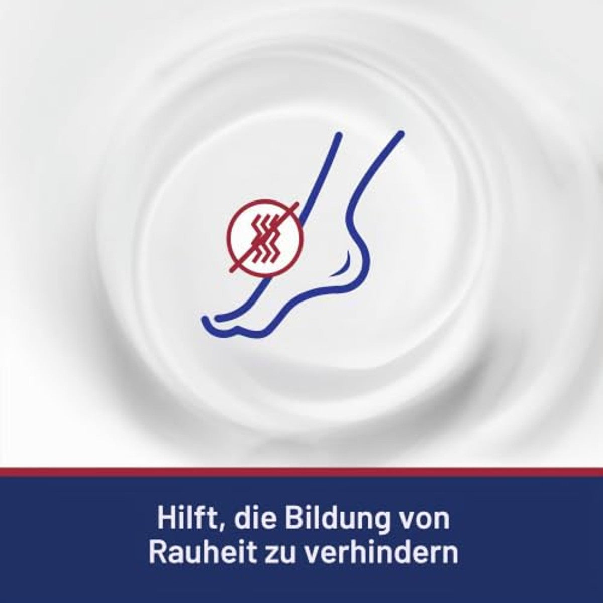 Neutrogena Crème voor zeer droge/beschadigde voeten 3 x 100 ml - Voordeelverpakking