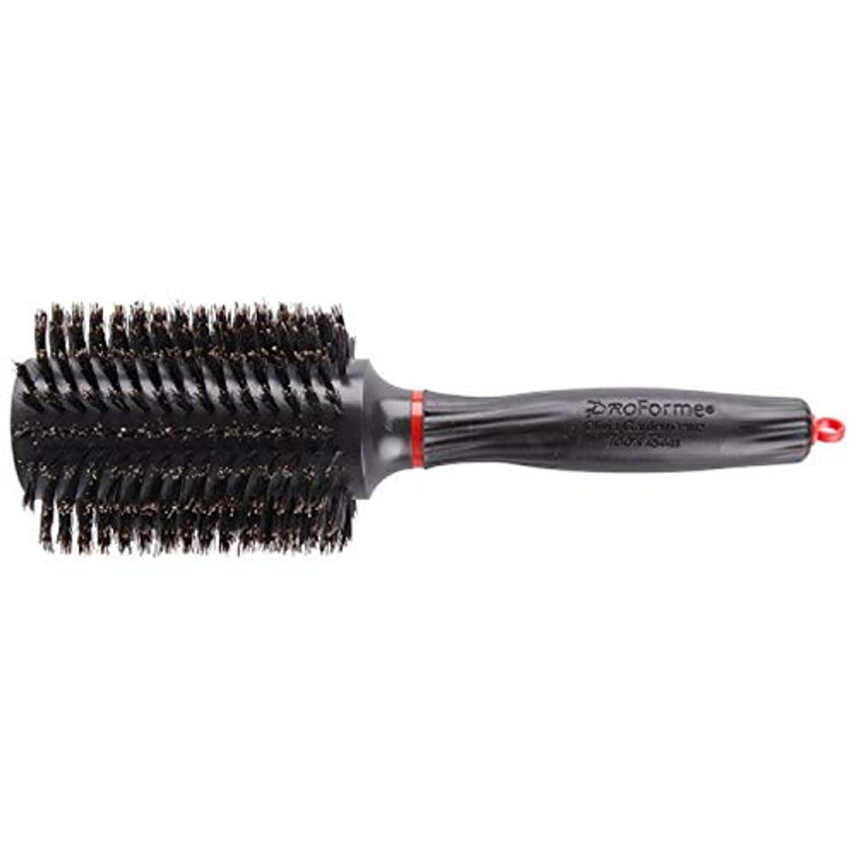Olivia Garden Ronde Haarborstel Pro Forme 40, 40/75 mm, Wildzwijnhaar - 3-pack