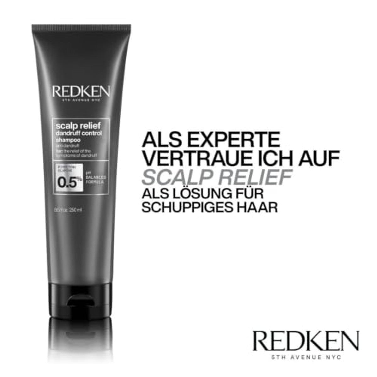 Redken Scalp Relief Dandruff Control Shampoo met Lavendelextract 250 ml - 3-pack – foto 6
