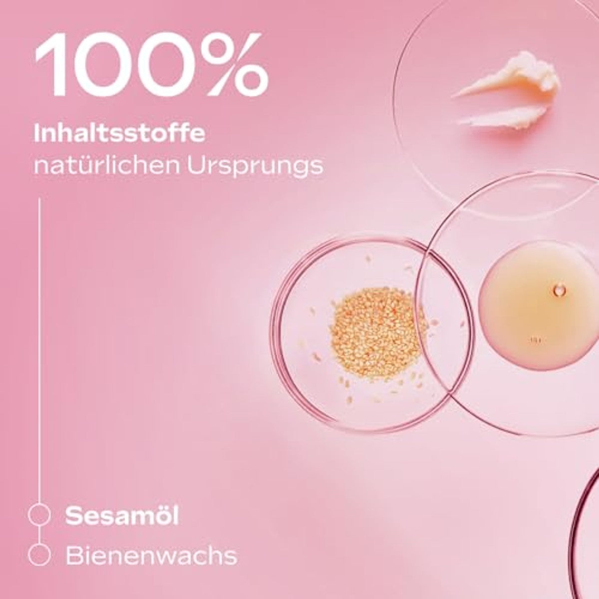 Weleda Bio Pink Peach Handcrème Limited Edition 50 ml - 6-pack