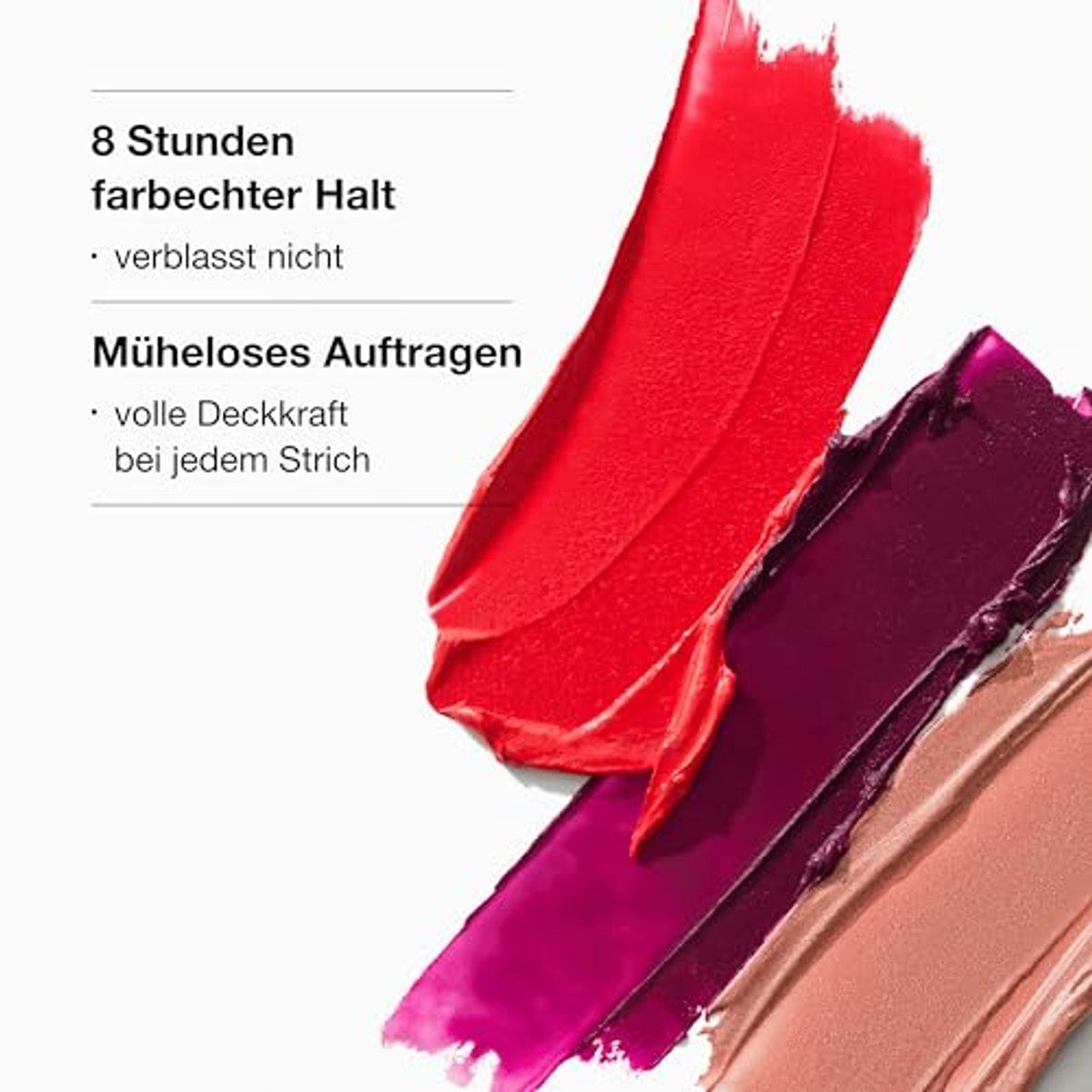 Huishoudvoordeel Clinique Pop™ Longwear Lipstick - 3 stuks