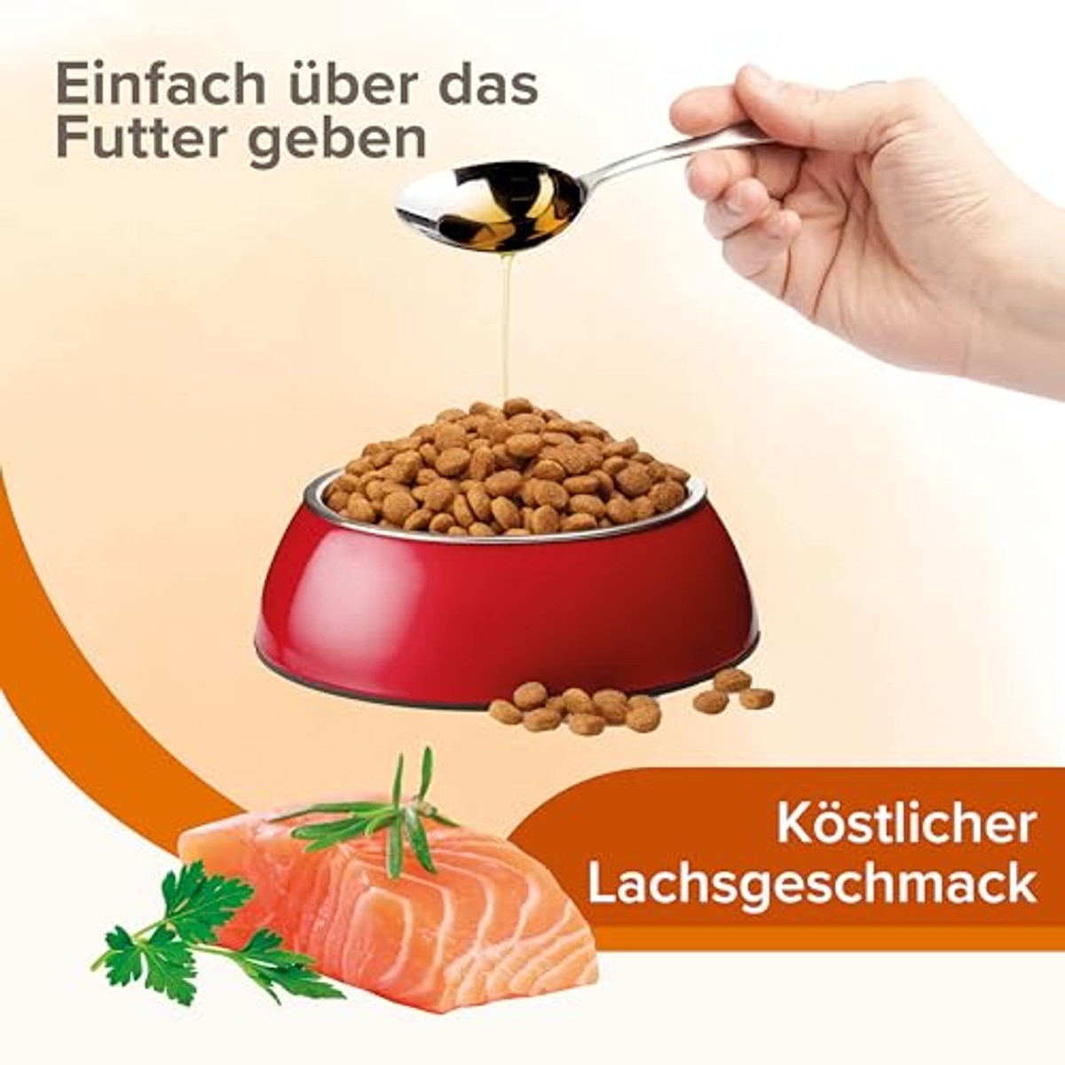 beaphar - Zalmolie voor honden en katten - Energie en vitaliteit - Ideaal voor een barf-voeding - Ondersteunt hart, huid en vacht - Met Omega 3 en Omega 6 - Dagelijks vitamingnutje - 940 ml – beaphar