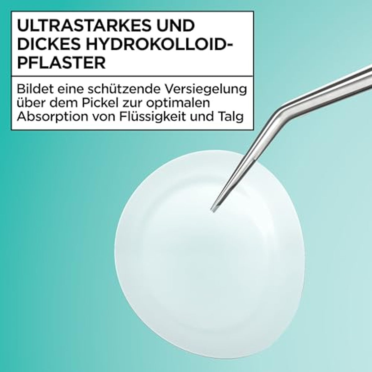 Garnier PureActive Hautklare Puistjes Patch Ultra XXL Pack 44 stuks – Garnier