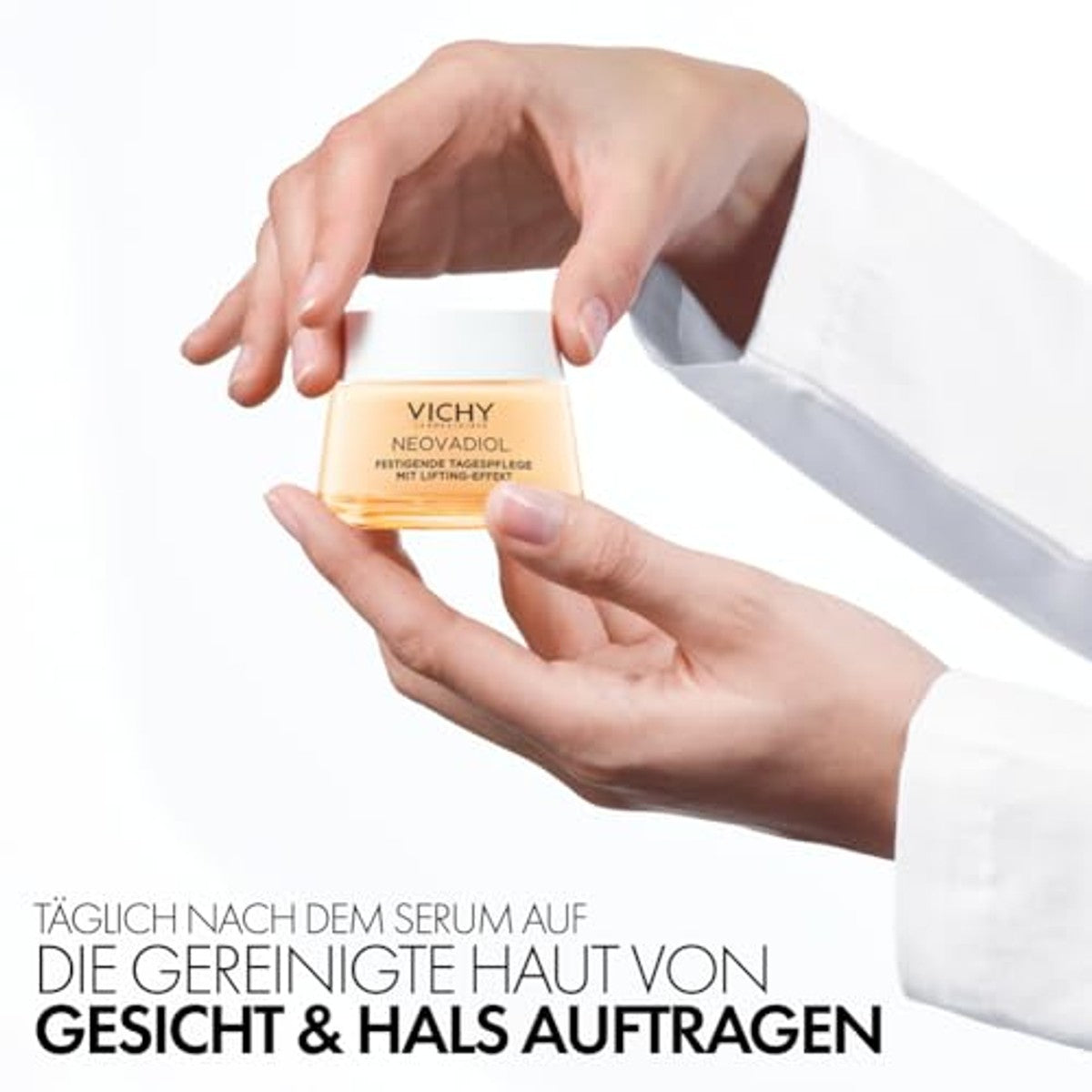 Vichy Neovadiol Verstevigende Dagcrème voor de Droge Huid 50 ml - 3-pack