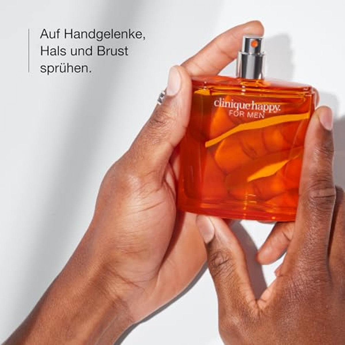 Huishoudvoordeel Clinique Happy For Men Cologne Spray 100 ml - 6 stuks