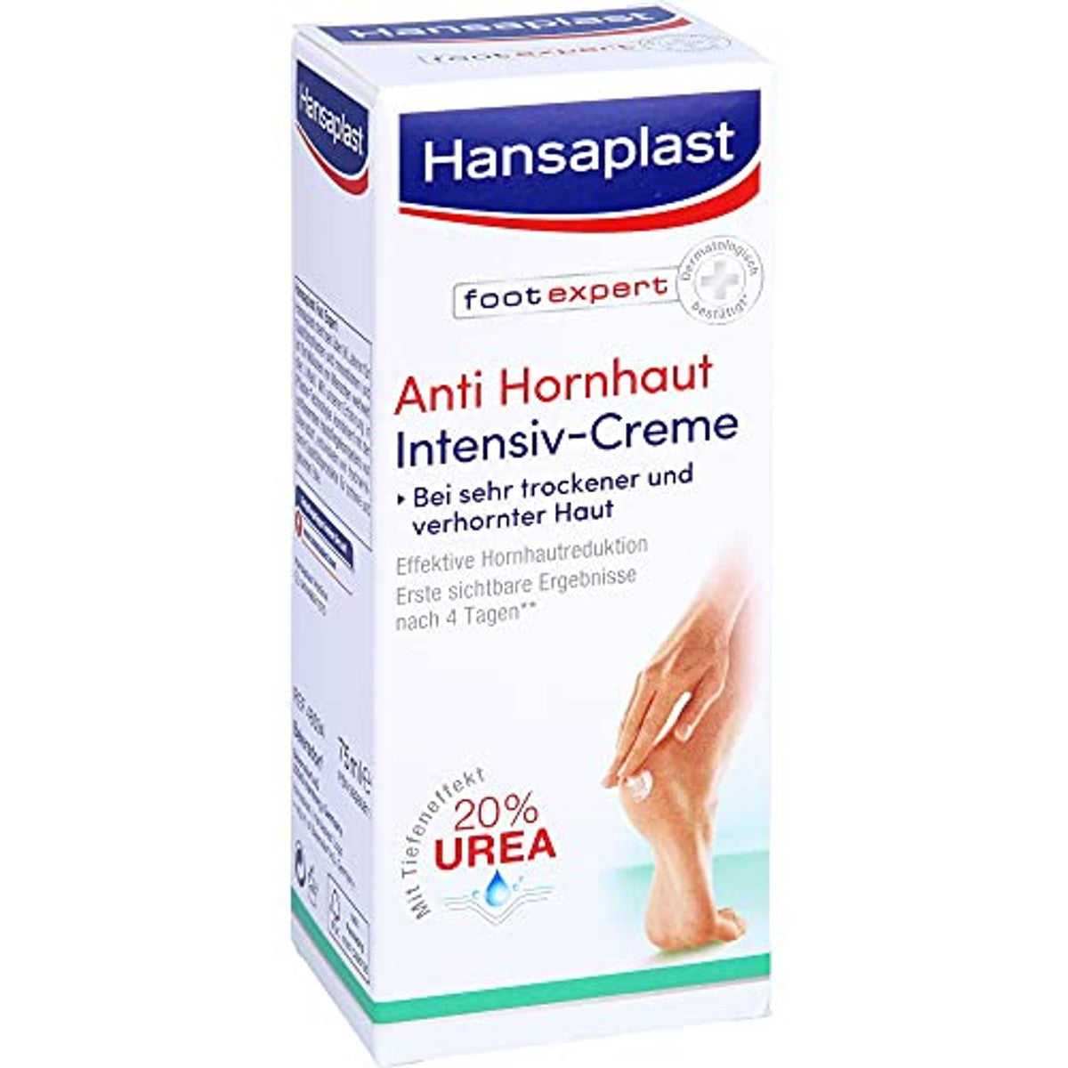 Hansaplast Intensieve anti-eeltcrème 75 ml – Elastoplast