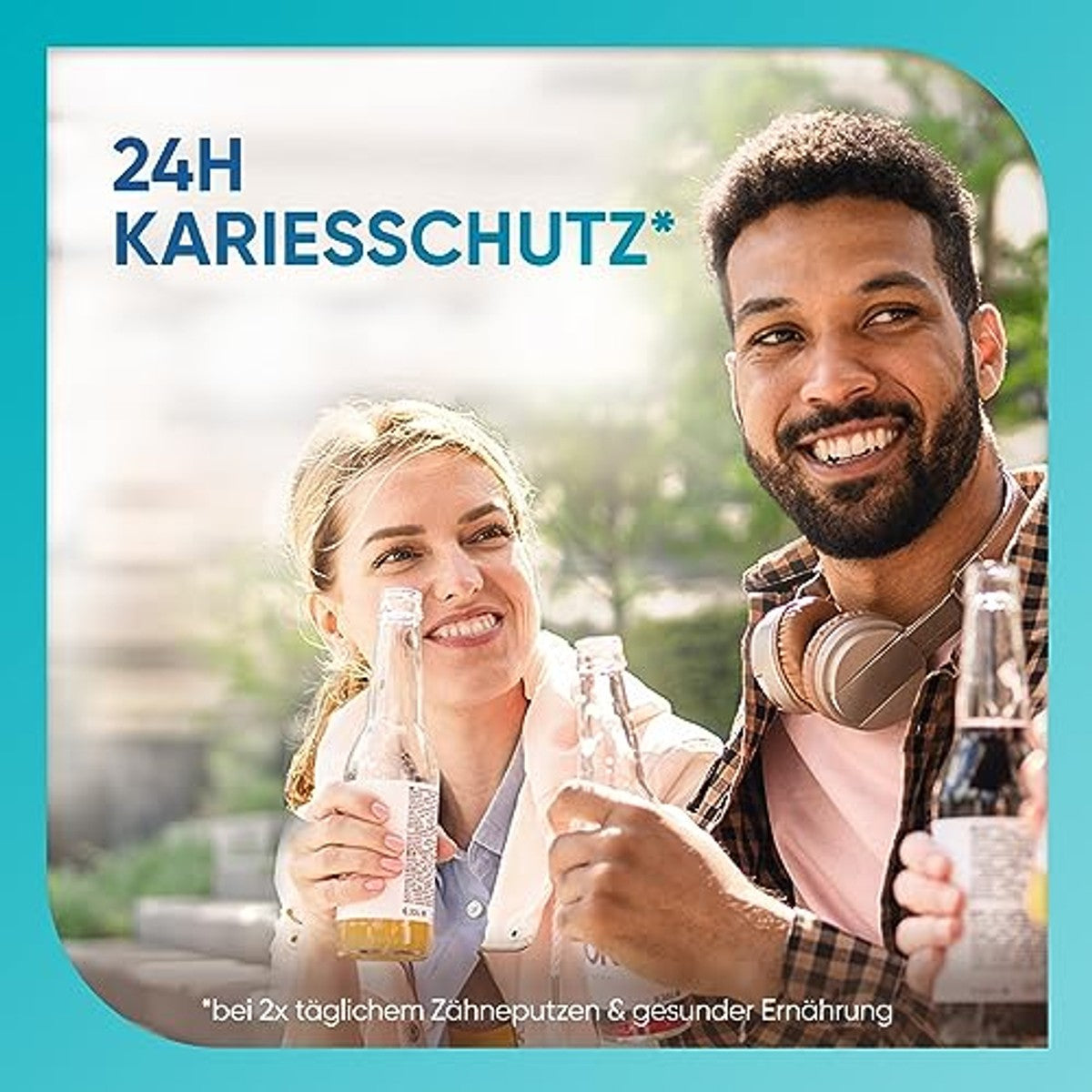 Sensodyne PROSCHMELZ intensieve bescherming tandpasta 6 x 75 ml - Voordeelverpakking
