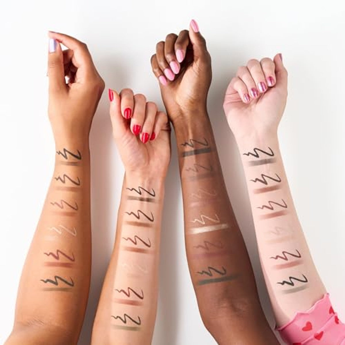 essence Satin Blend Gel eyeliner nr. 03 bruin 0,22 g - 3-pack – foto 6