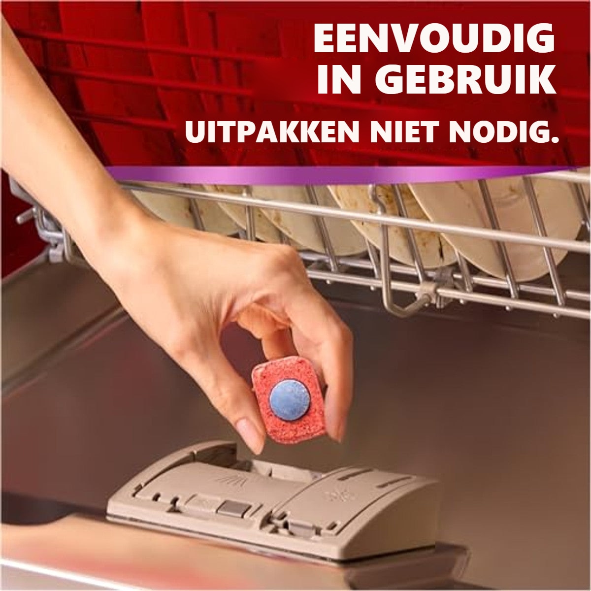 Somat All in 1 Extra vaatwastabletten (26 AW) - 6-pack – foto 6