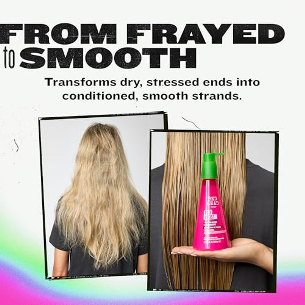 TIGI Bed Head Ego Boost Leave-in-conditioner, 237 ml – TIGI