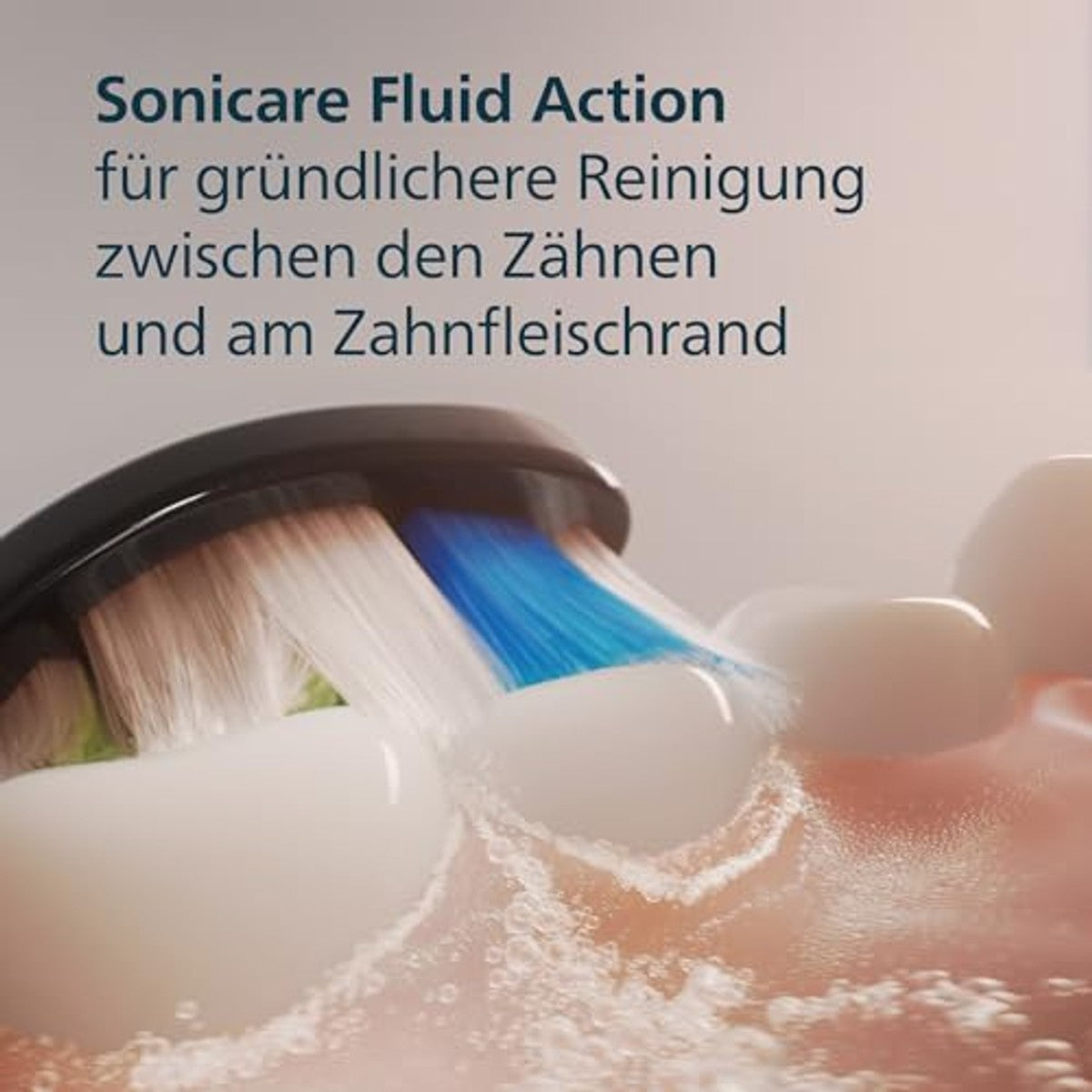Philips Sonicare W2 Optimal White Opzetborstels Zwart 8 stuks - 3-pack