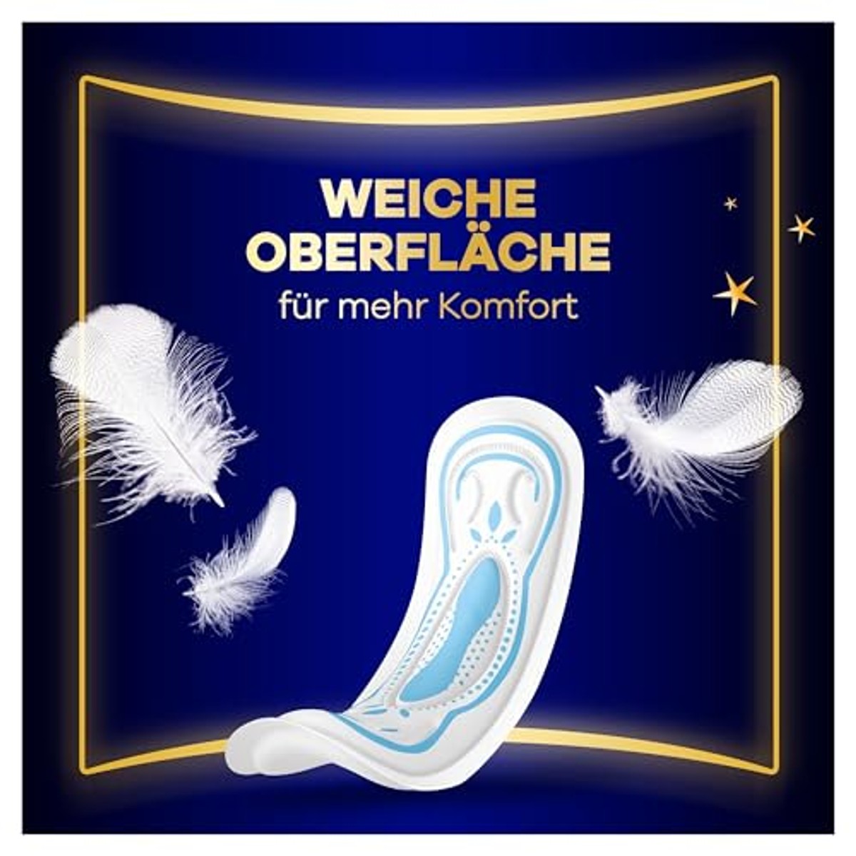 Always Maxi Profresh Night maat 4 zonder vleugels 80 stuks – Always