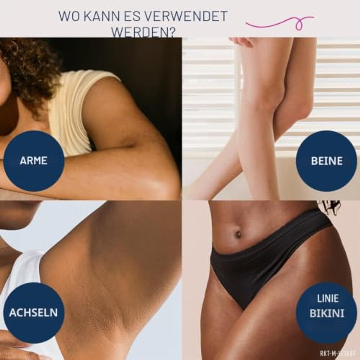 Veet Expert Ontharingsbanden Bikinilijn met karitéboter, 16 strips – Veet
