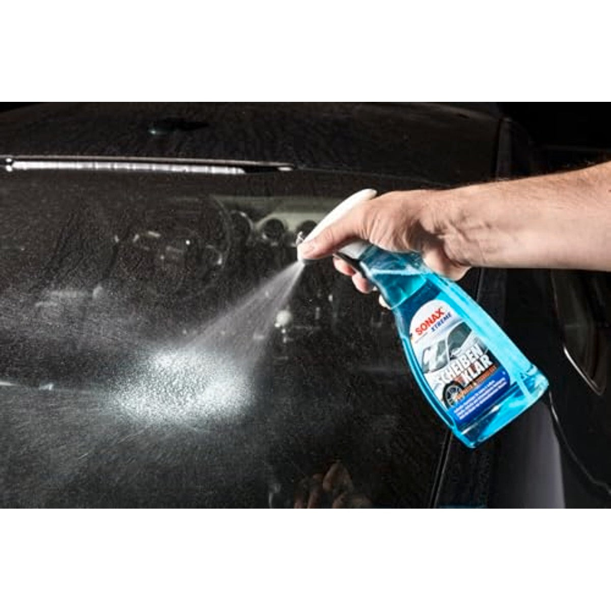SONAX XTREME ScheibenKlar - Pure Water Technology (500 ml) – SONAX
