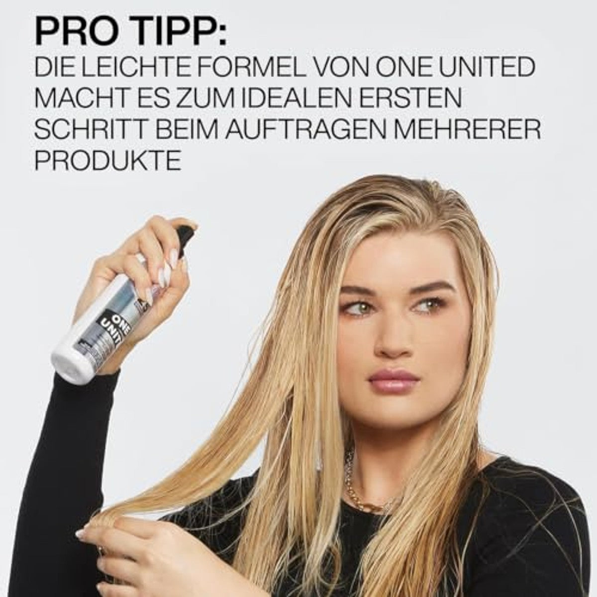 Redken One United Multi-Benefit Spray 150 ml en Bonding Serum 45 ml