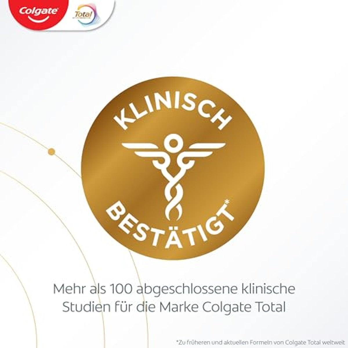 Colgate Total Plus Gezond Wit 12 x 75 ml – Colgate