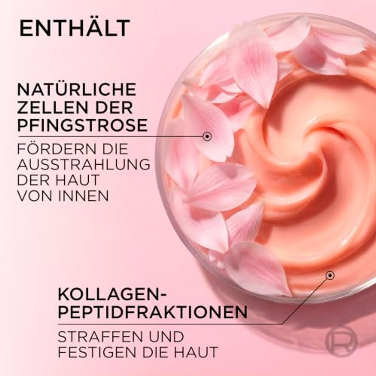 L'Oréal Paris Age Perfect Golden Age Rosé Dagcrème SPF 20 6 x 50 ml - Voordeelverpakking