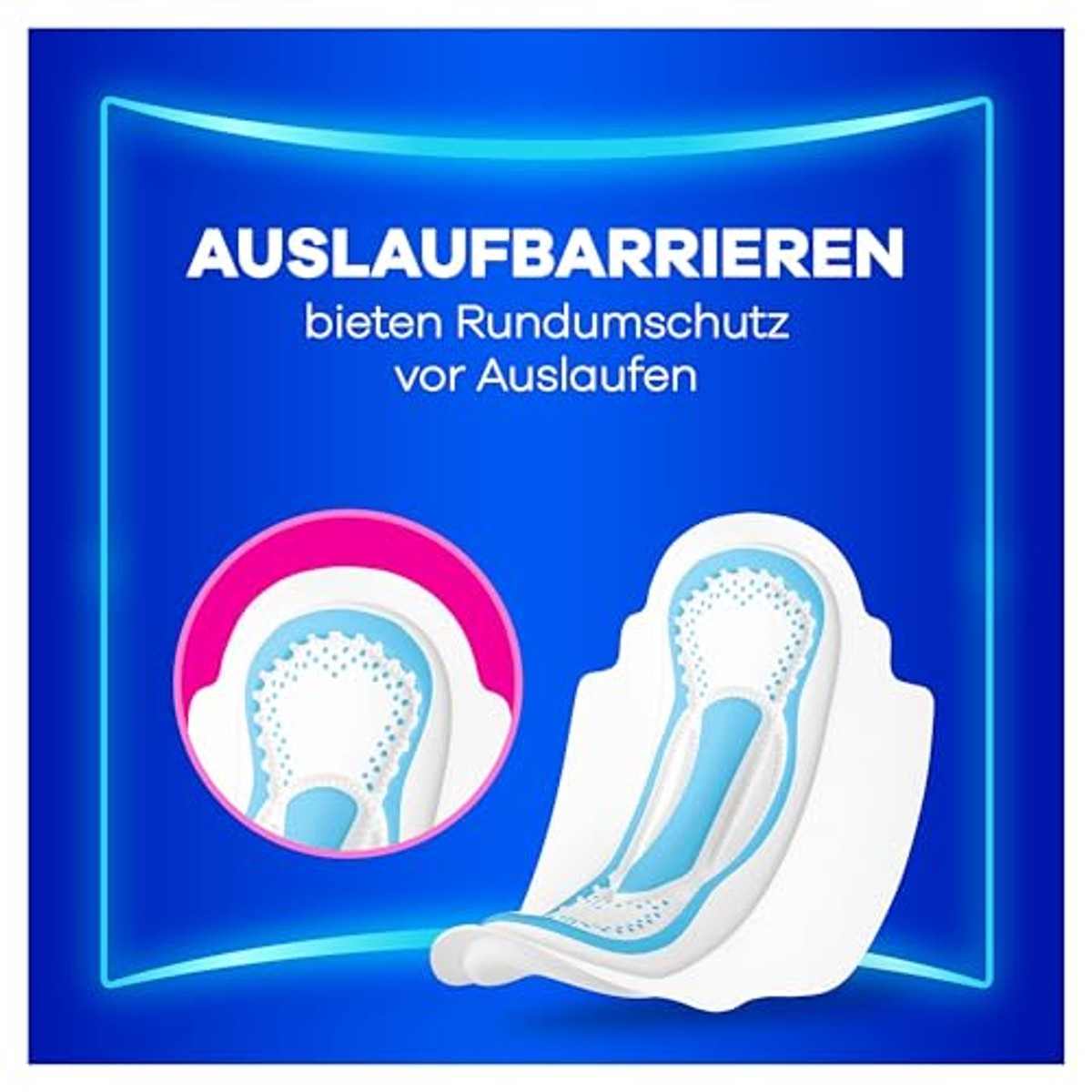 Always Maxi-maandverband maat 1 normaal met vleugels 26 stuks – Always