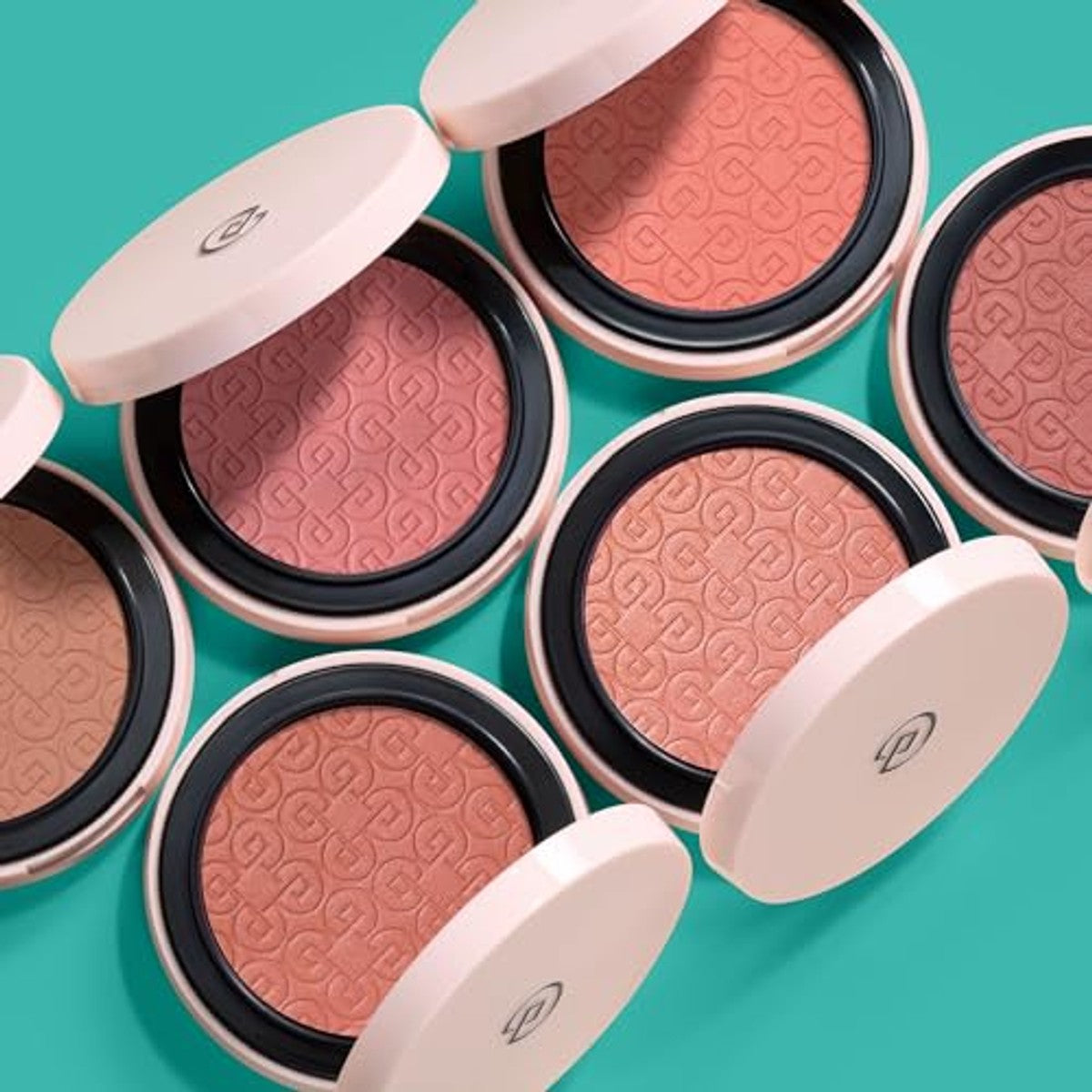 Collistar Maxi Blush Refill Compact Poeder 8 g - 6-pack