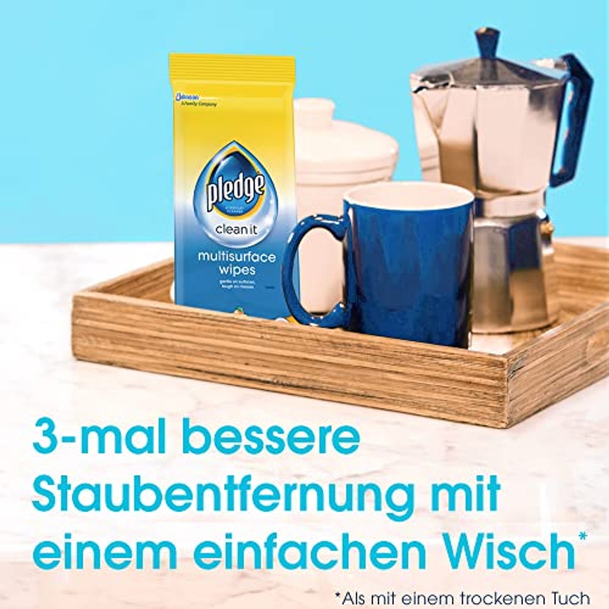Pronto StaubXpress Navulling 5 navullingen - 6-pack