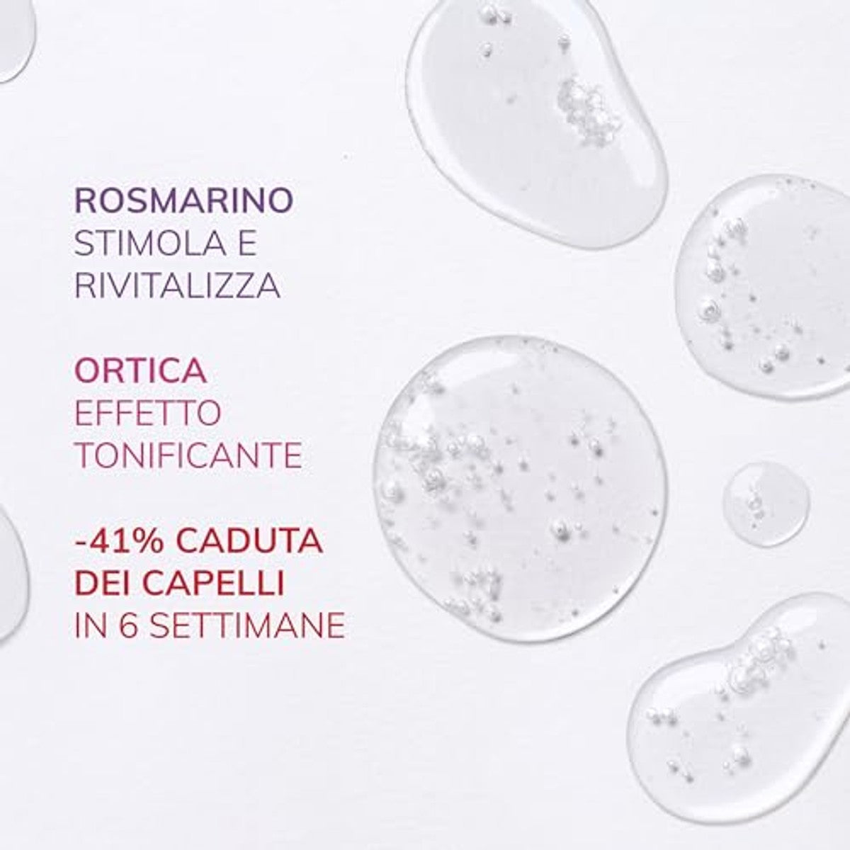 Fanola Vitamins, Shampoo Energizzante, 1000 ml