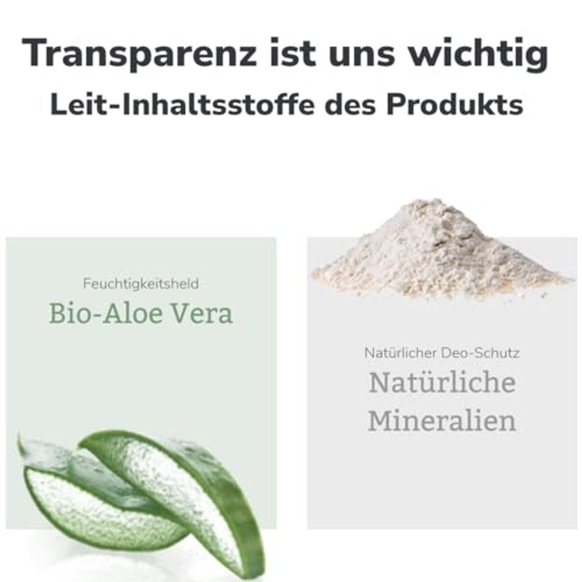 lavera Basis Sensitive Milde Deodorant 6 x 75 ml - Voordeelverpakking