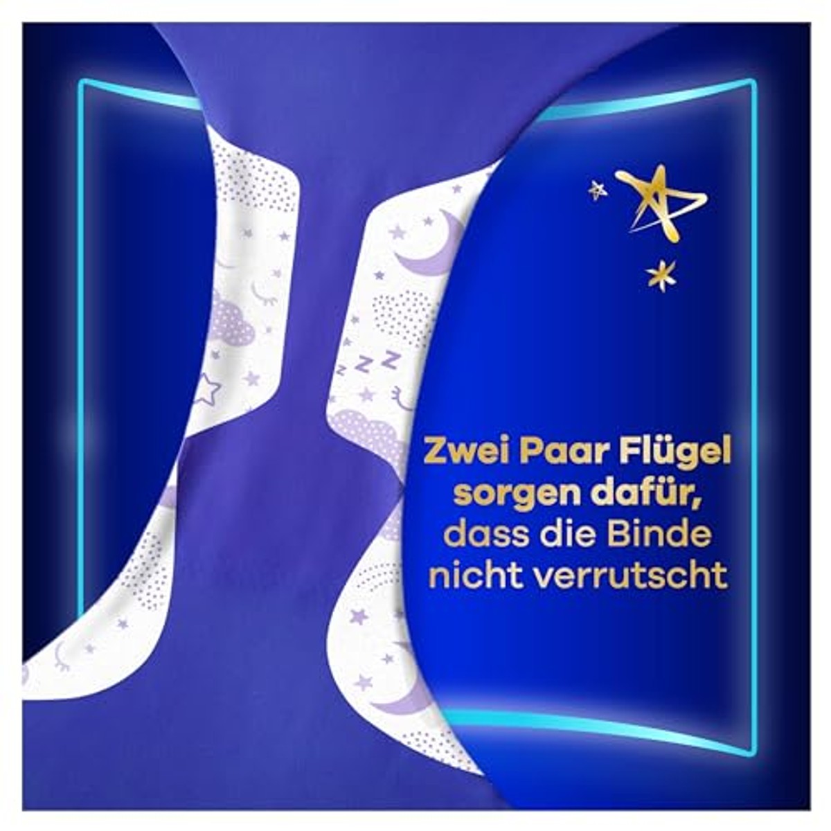Always Ultimate Night Maat 6 met vleugels 14 stuks – Always
