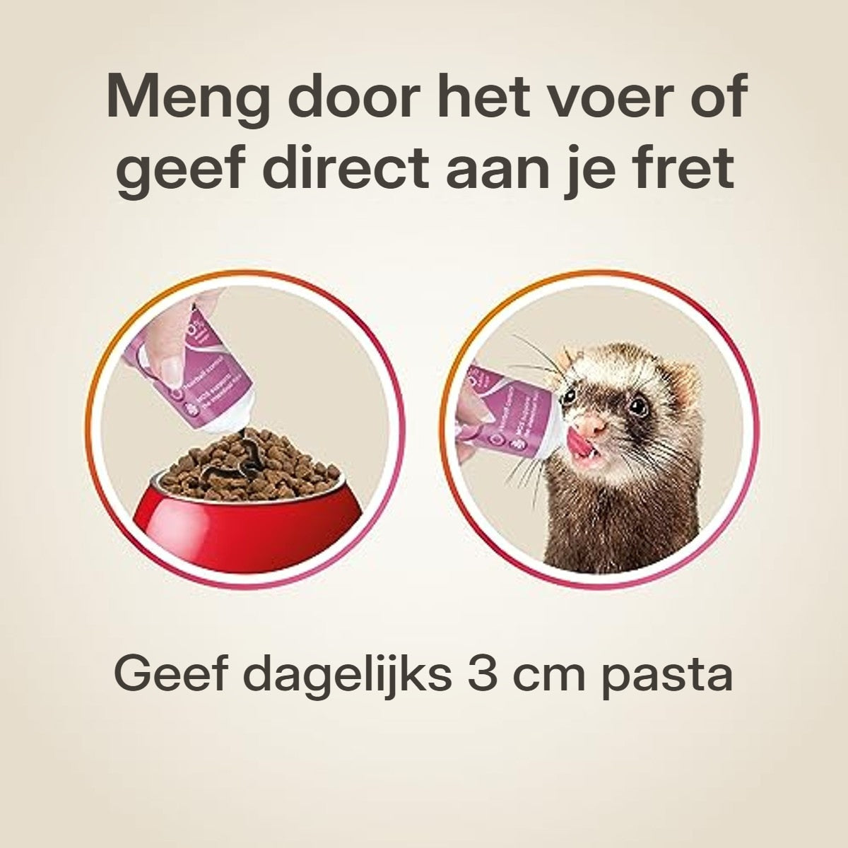 Beaphar Vitamine- en maltpasta voor fretten, 100 g – foto 6